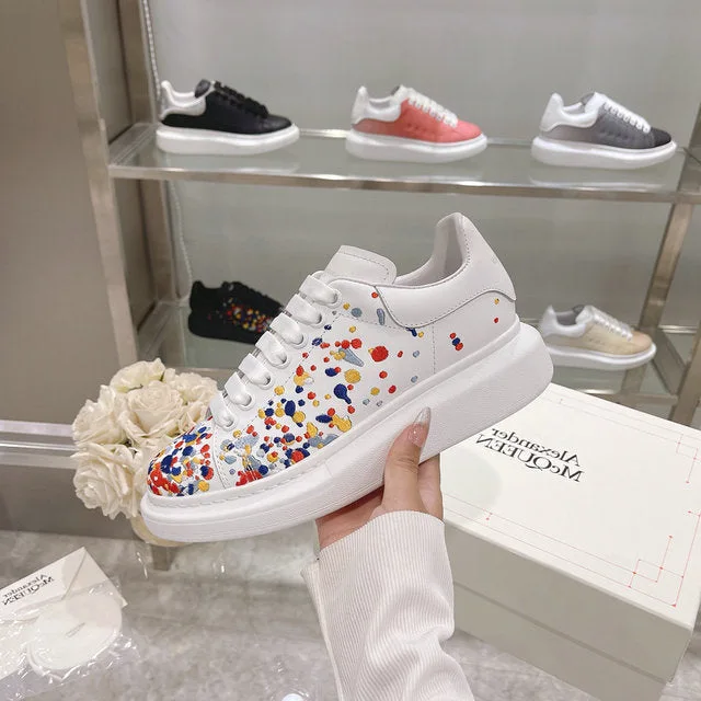 McQueen Oversize Sneaker