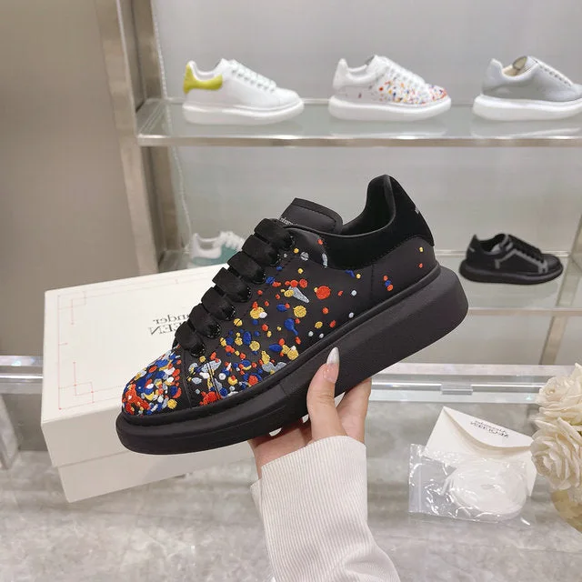 McQueen Oversize Sneaker