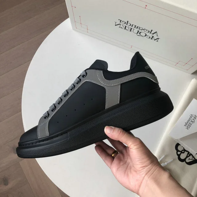 McQueen Men’s Oversize Sneaker