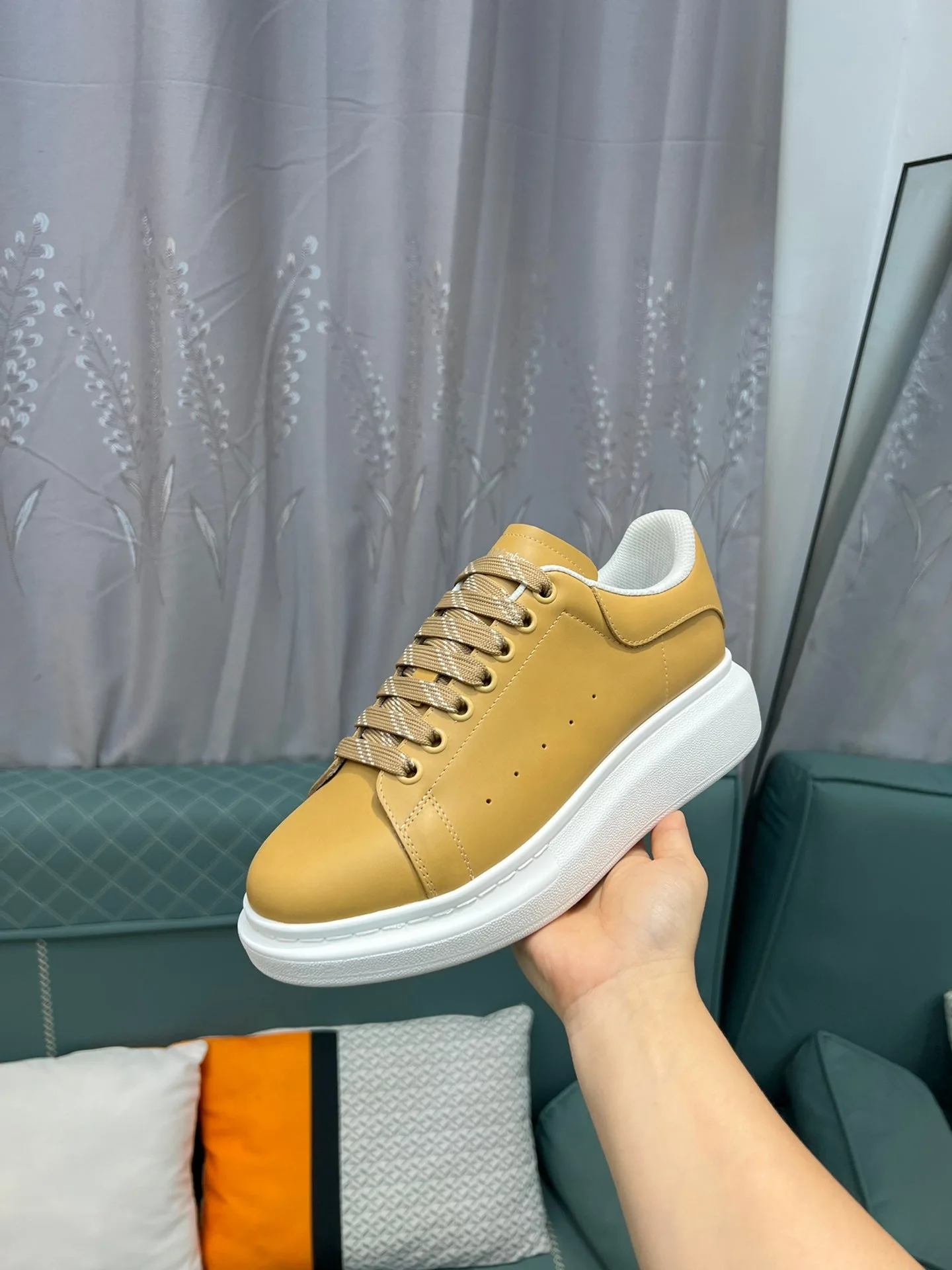 McQueen Oversize Sneakers
