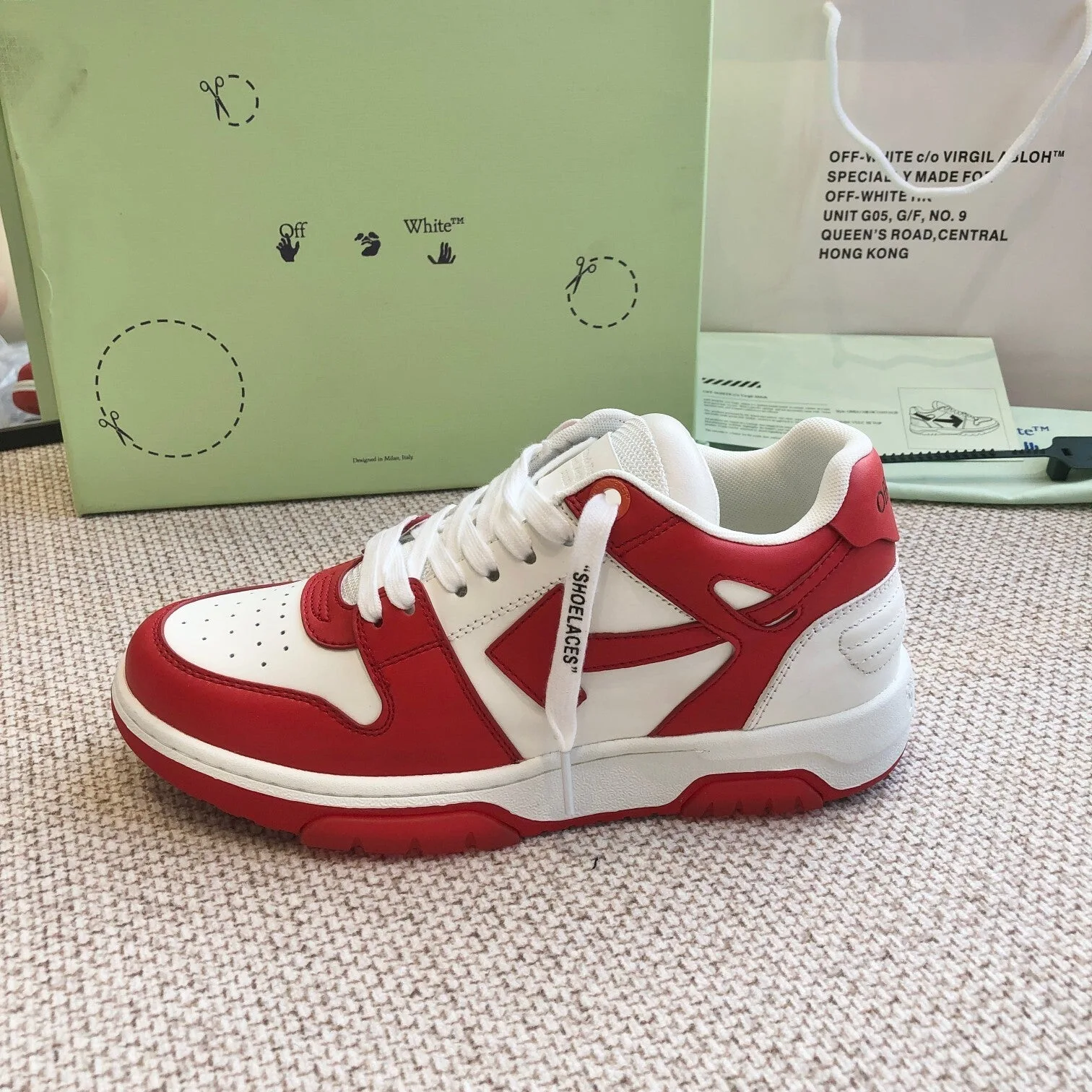 Off-White™ Out Of Office