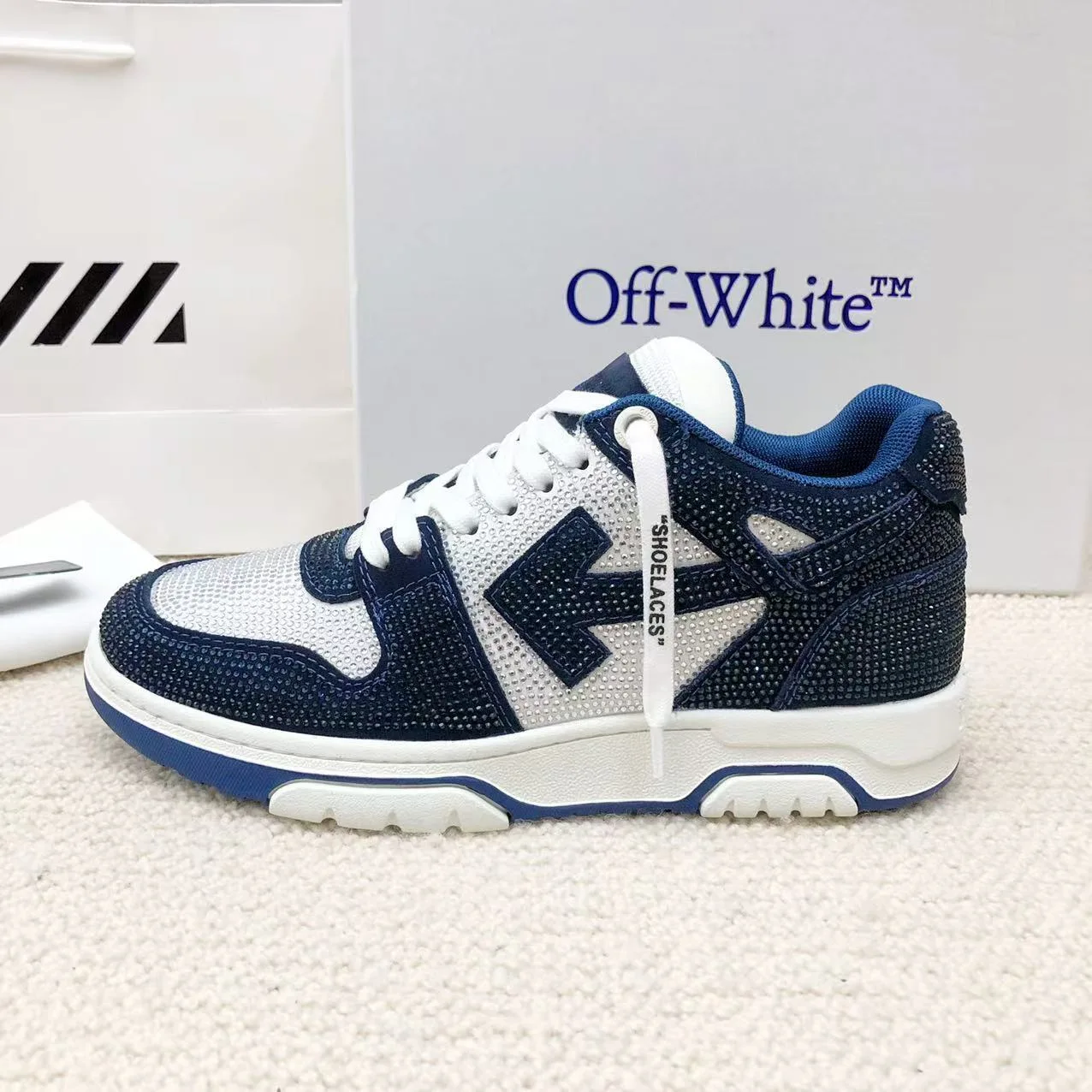Off-White™ Out Of Office Diamond