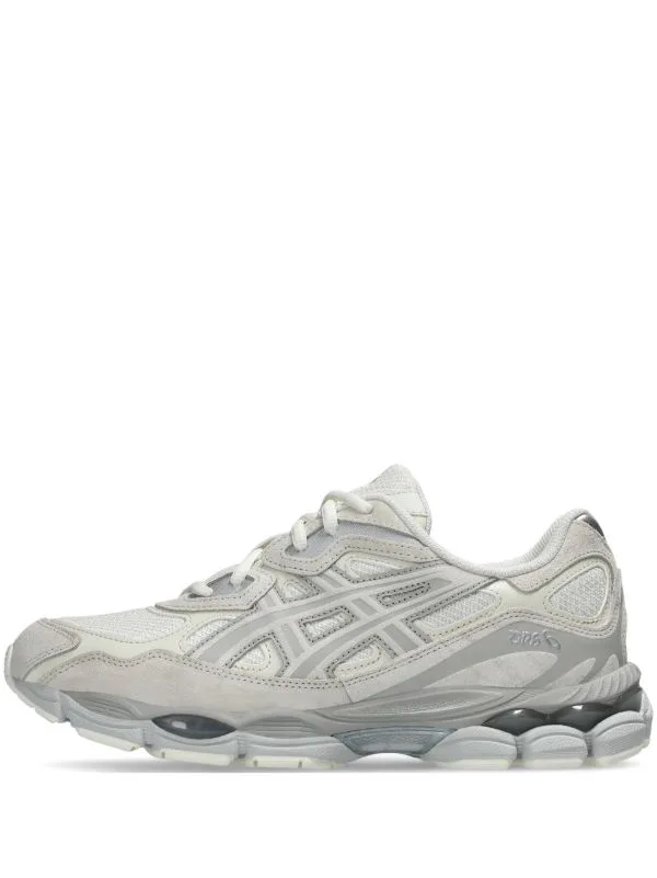 ASICS GEL-NYC Blanc Gris