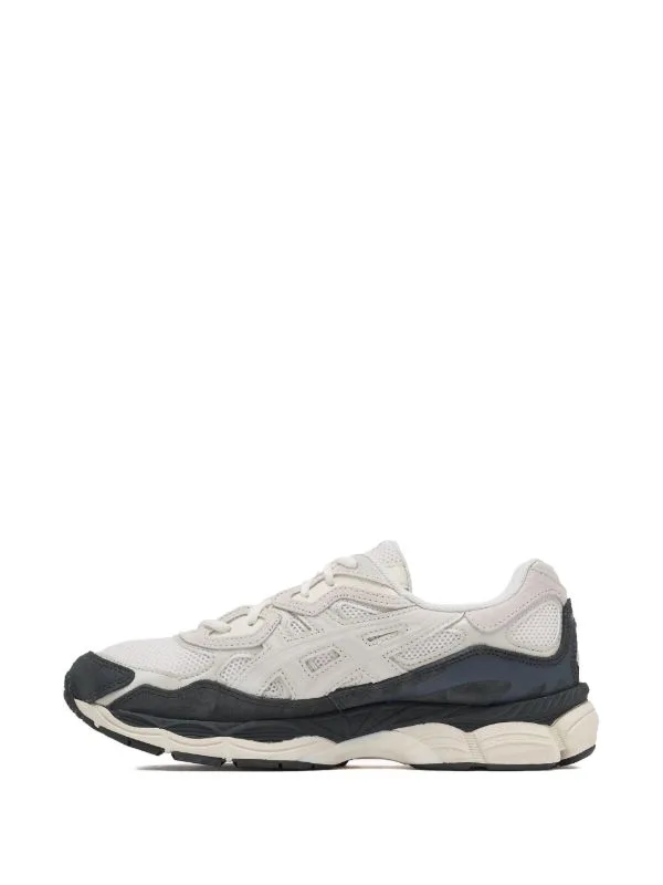 ASICS GEL-NYC Blanc Gris Fumo