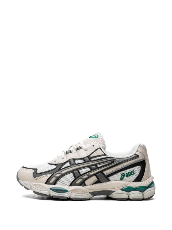 ASICS GEL-NYC Bianco Grigio Biege