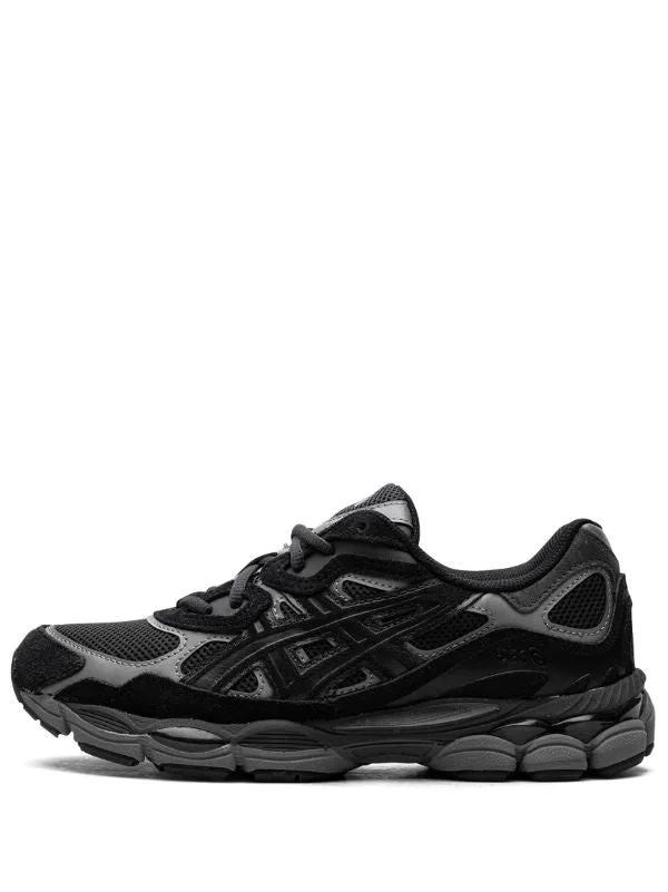 ASICS Gel-NYC Schwarz Silber