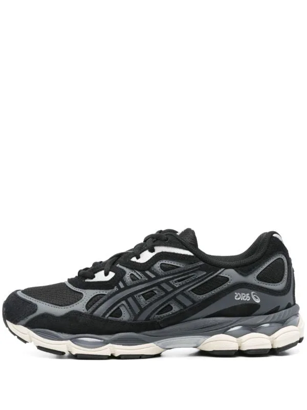 ASICS GEL-NYC Schwarz Grau