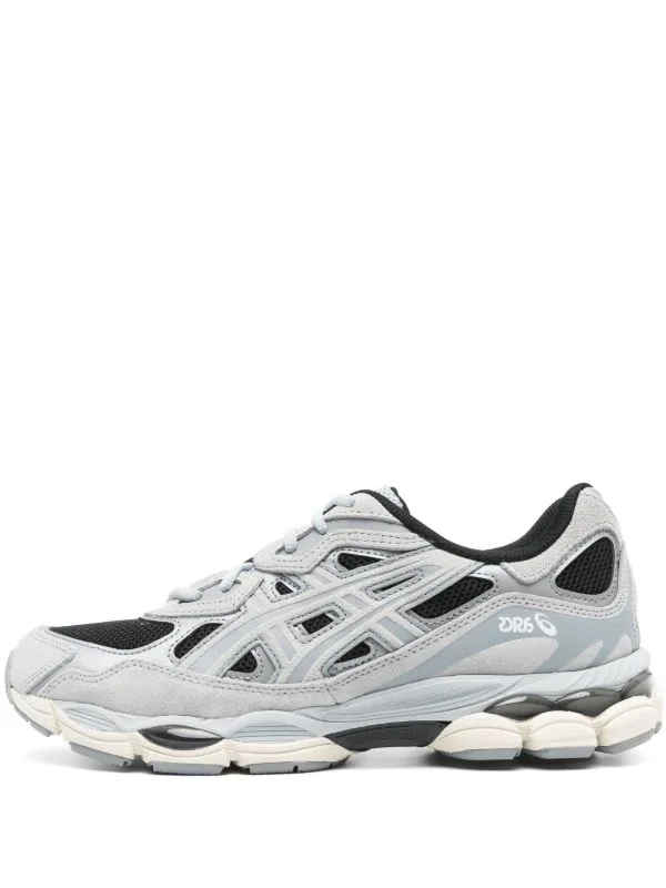 ASICS GEL-NYC Smoke Grau Schwarz