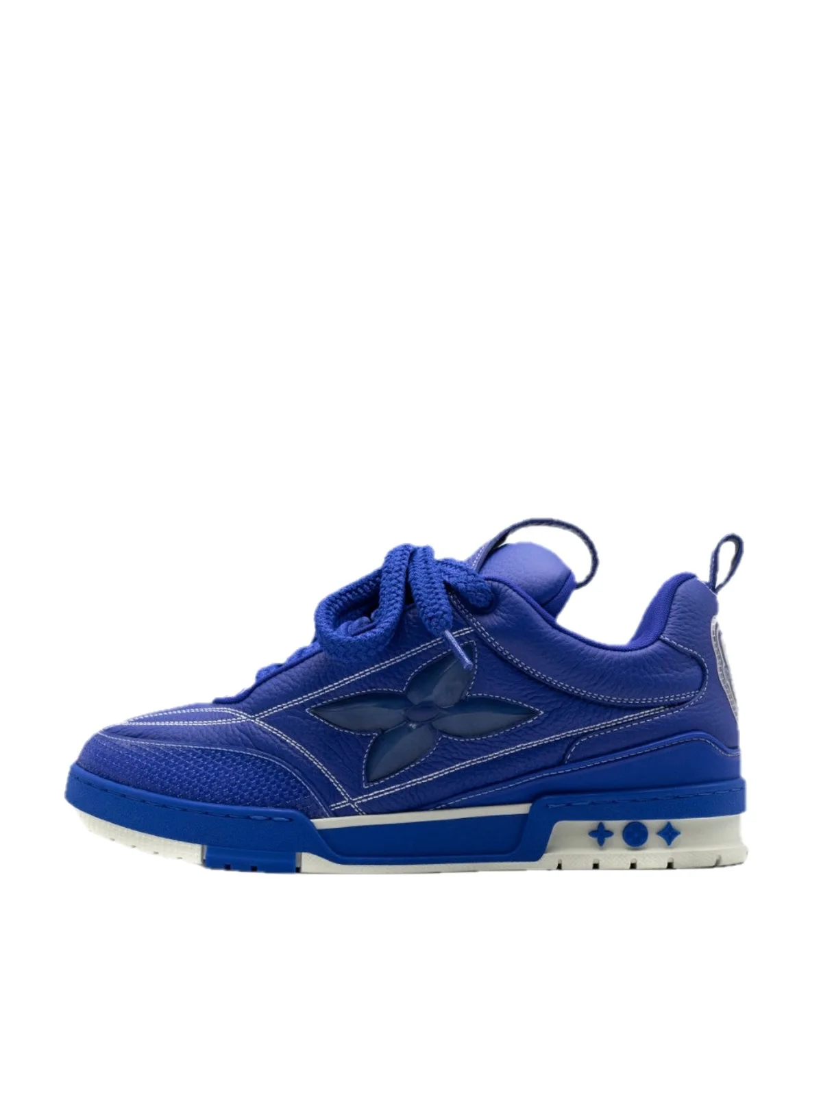 Louis Vuitton Sneaker LV Skate Tout Bleu