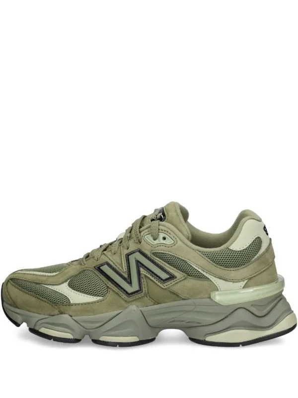 New Balance 9060 Vert Beige