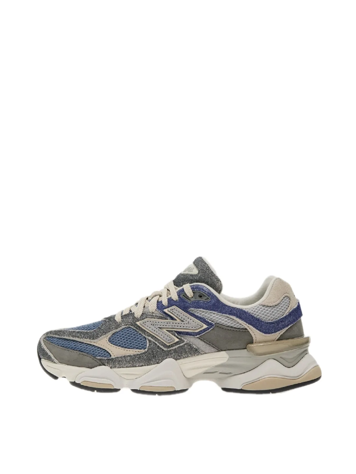 New Balance 9060 Gris Bleu marine Bleu
