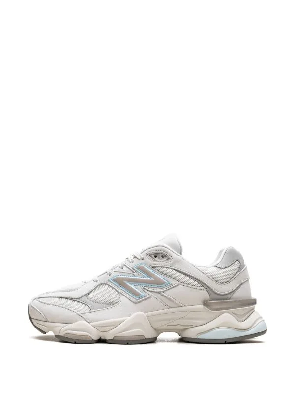 New Balance 9060 Weiß Grau Blau