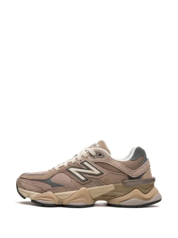 New Balance 9060 Braun Grau