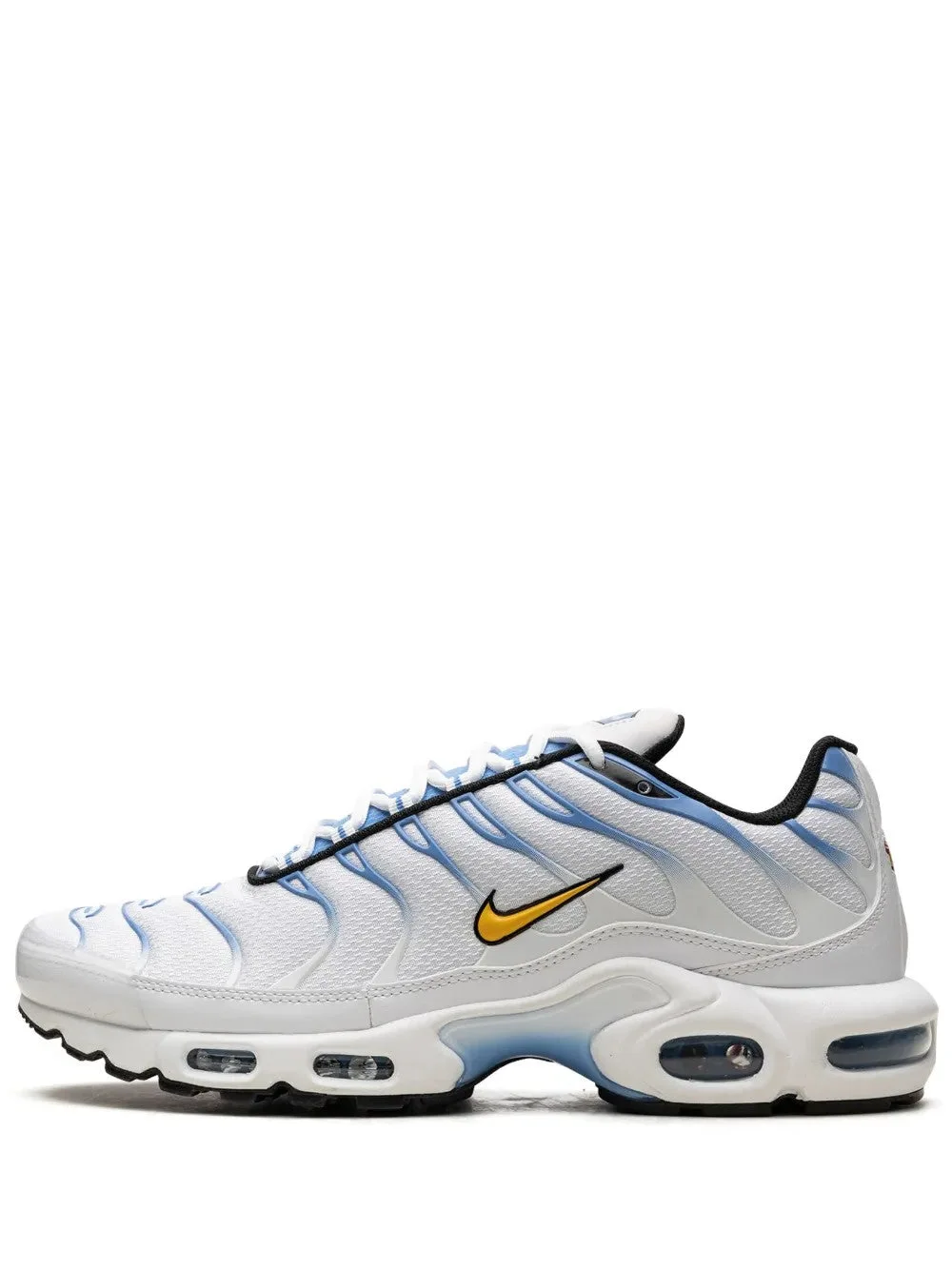 Nike Air Max Plus bianco/azzurro
