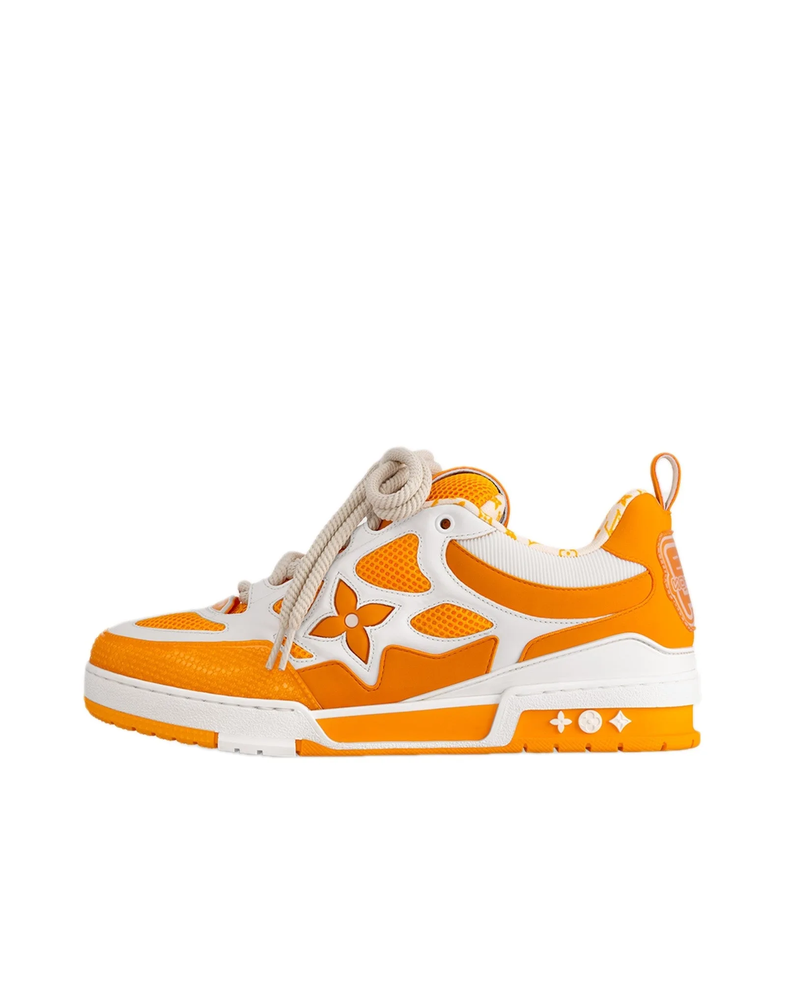 Louis Vuitton Sneaker LV Skate  Gelb Weiß
