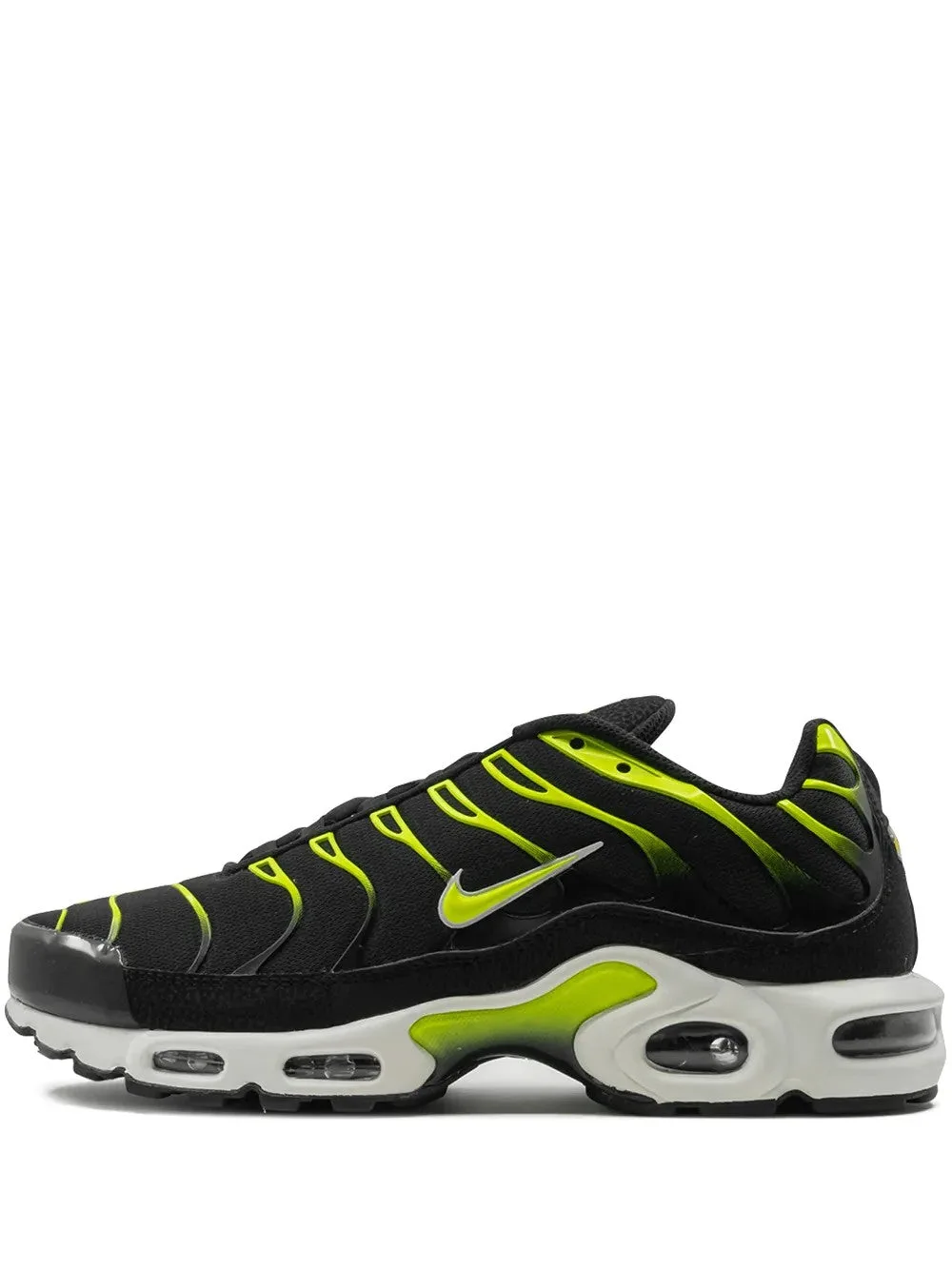 Nike Air Max Plus Schwarz gialla
