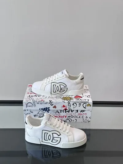 D & G portofino Basse SNEAKERS