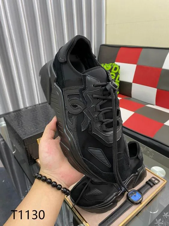 Dolce & Gabbana Daymaster Triple Black