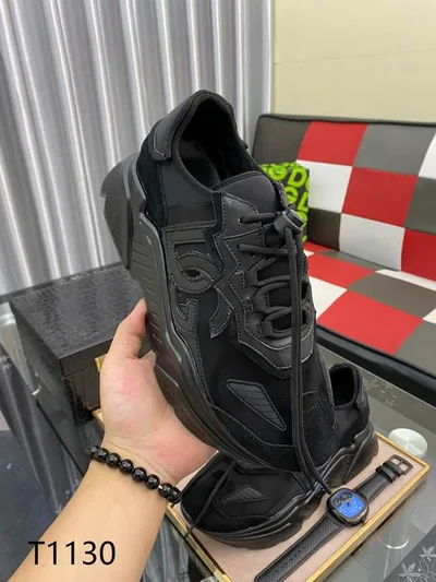 Dolce & Gabbana Daymaster Triple Black