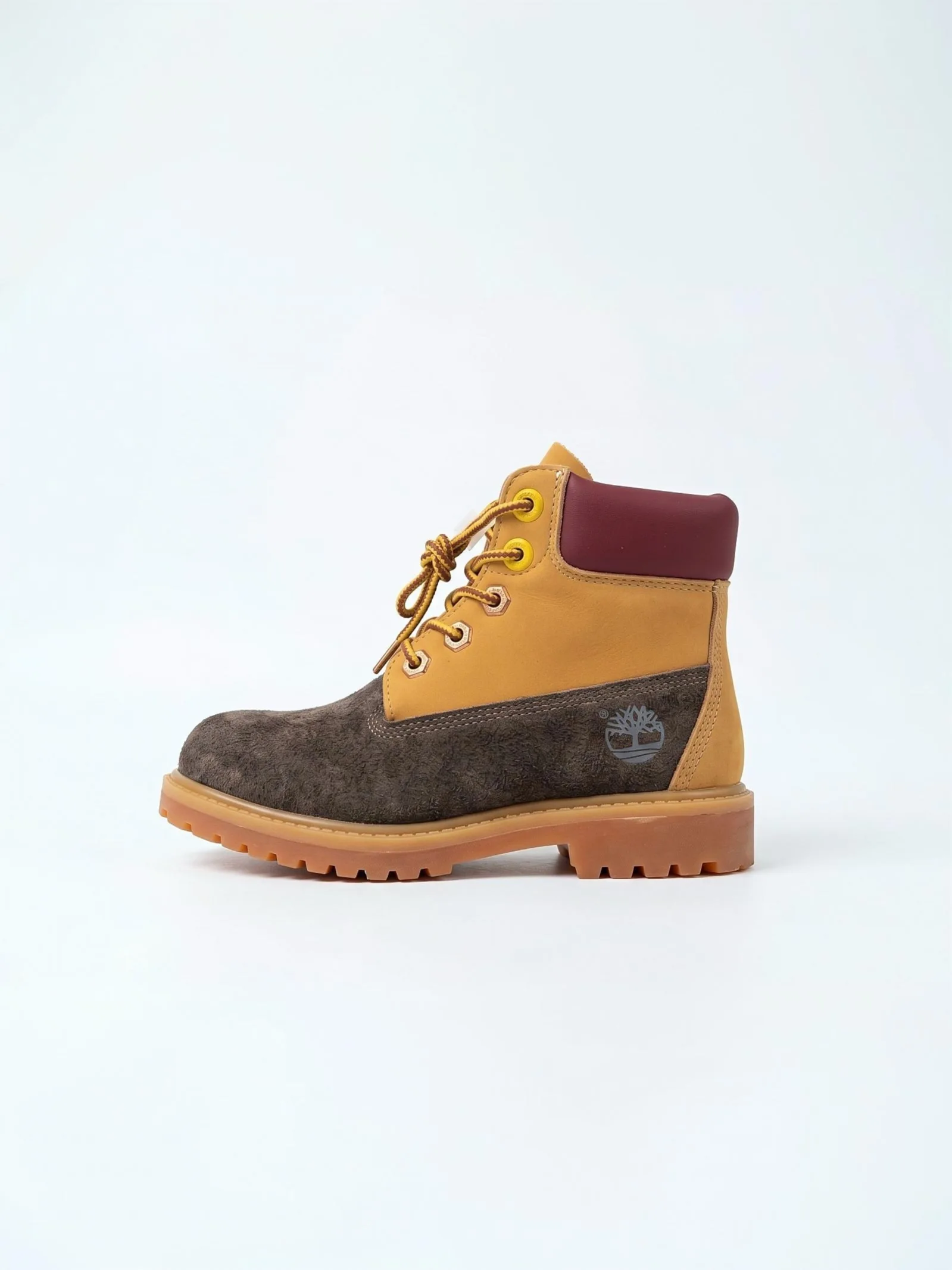 Timberland Bambini Marrone chiaro / Ocra