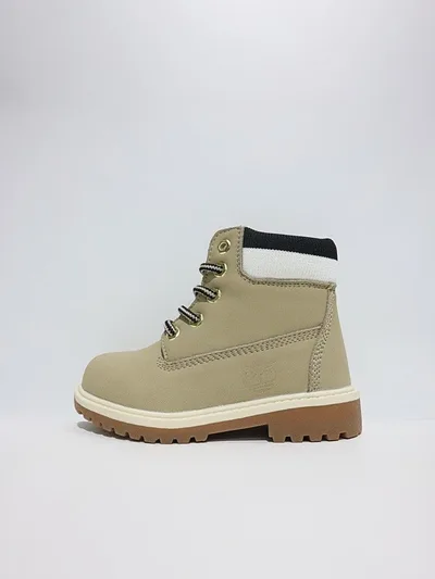 Timberland Boots Bambini Beige taglia dal 26 al 35