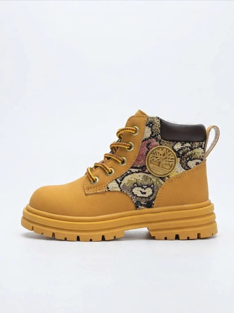 Timberland Boots Bambini Giallo Miele taglia dal 26 al 35
