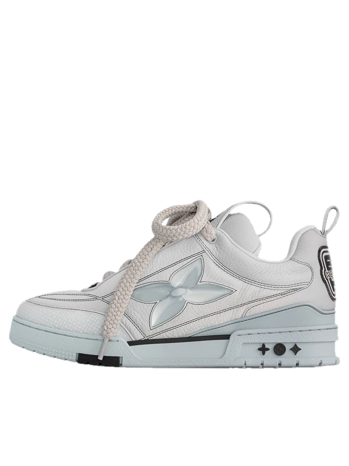 Louis Vuitton Sneaker LV Skate Tutto Grigio
